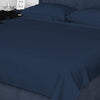 Johnson Home Huggable Jersey Knit Combed Cotton Easy Fit Sheet Set