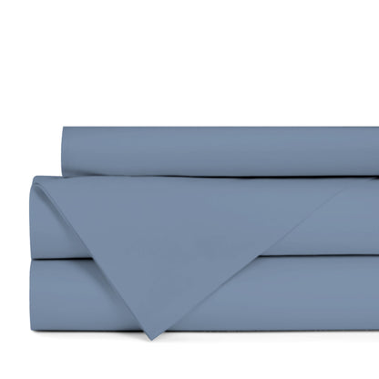 Textile City 200 Thread Count Cotton Sheet Set – Soft, Breathable & Comfortable Bedding Sheets