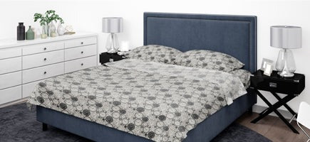 Printed Cotton sheet