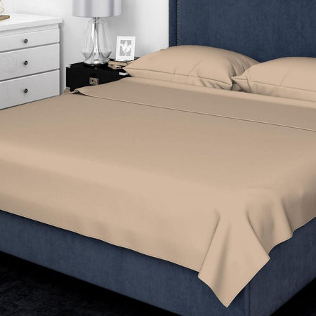 500 thread count bamboo bed sheets by Johnson
