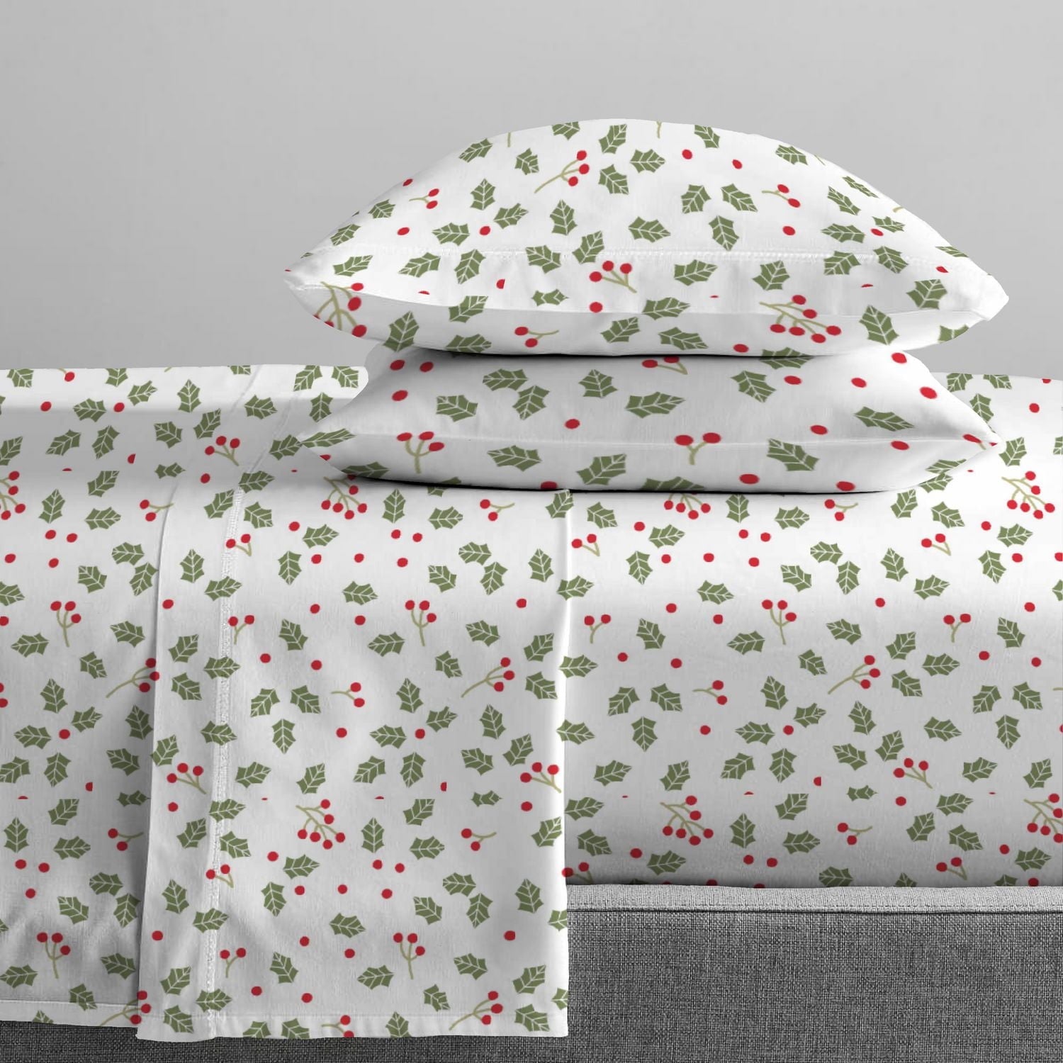 Johnson Home 144 Thread Count Cotton Printed Sheet Sets