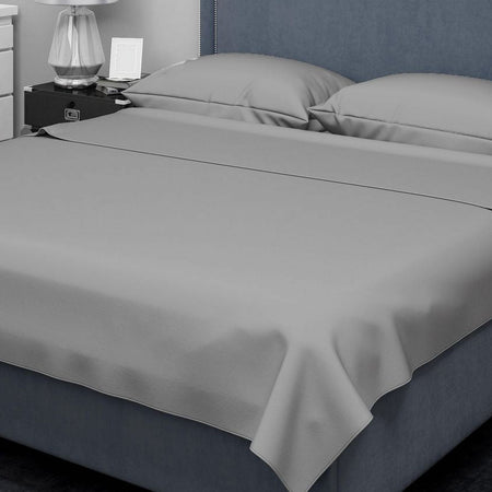 Johnson Home 600 TC Bed Sheet Set - 100% Cotton Sheets